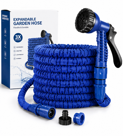 Manguera extensible 30m AquaFlexPro™